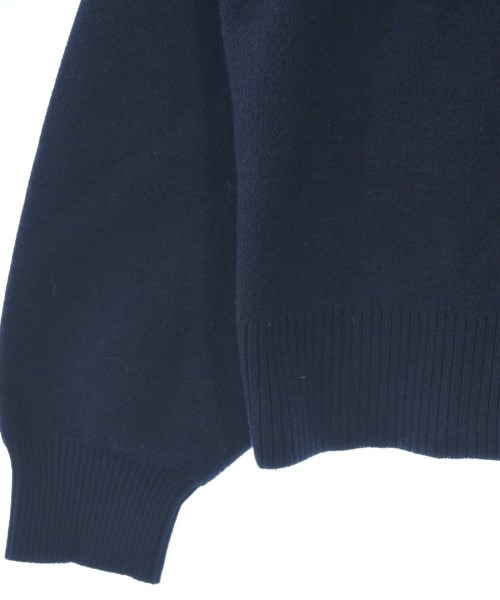 SLOBE IENA（スローブイエナ）ニット・セーター 紺 サイズ:F レディース/2200640918187