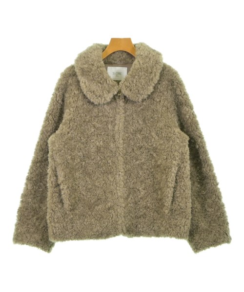 SLOBE IENA(スローブイエナ)その他 茶 サイズ:F/2200627683046