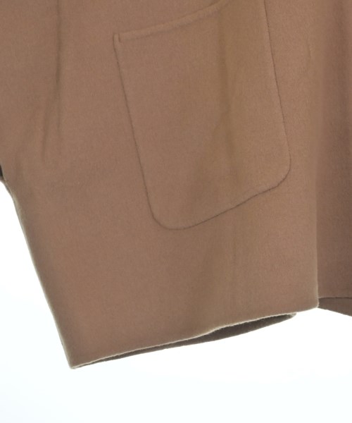 SLOBE IENA（スローブイエナ）ポンチョ ベージュ サイズ:F レディース/2200631333067