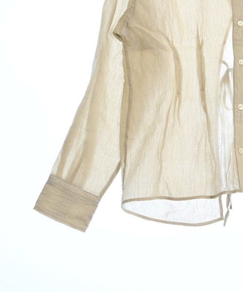 SLOBE IENA（スローブイエナ）カジュアルシャツ ベージュ サイズ:-(M位) レディース/2200631442035