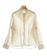 SLOBE IENA（スローブイエナ）カジュアルシャツ ベージュ サイズ:-(M位) レディース/2200631442035