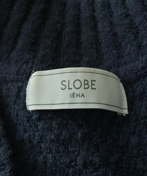 SLOBE IENA（スローブイエナ）ベスト/ノースリーブ 紺 サイズ:F レディース/2200633382087