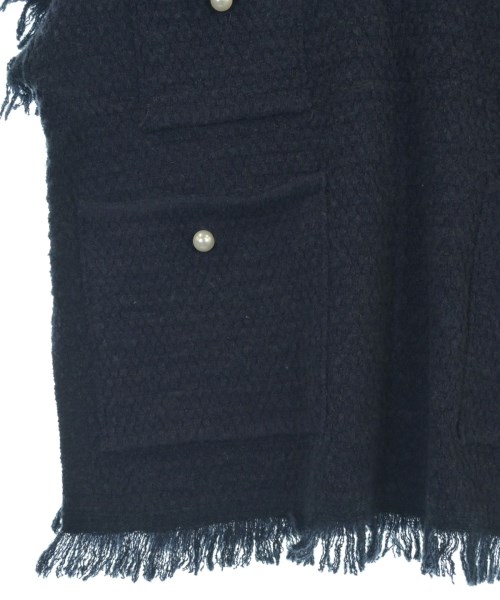 SLOBE IENA（スローブイエナ）ベスト/ノースリーブ 紺 サイズ:F レディース/2200633382087