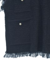 SLOBE IENA（スローブイエナ）ベスト/ノースリーブ 紺 サイズ:F レディース/2200633382087