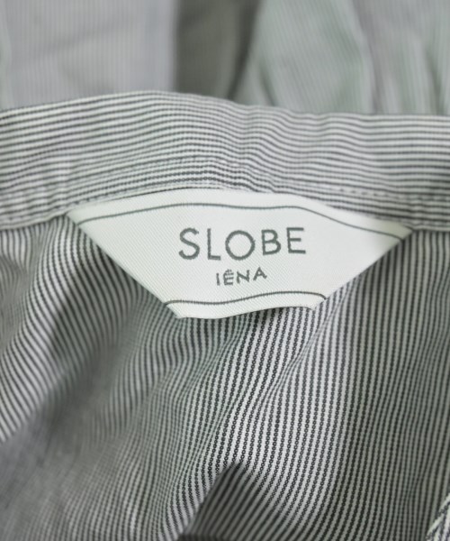 SLOBE IENA（スローブイエナ）ブラウス グレー サイズ:-(L位) レディース/2200633382100