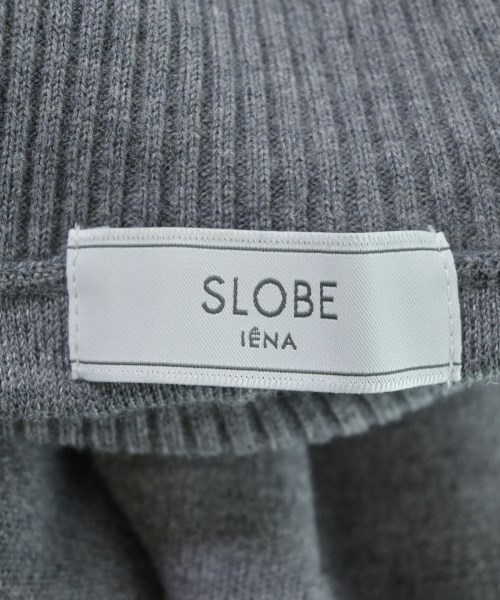 SLOBE IENA（スローブイエナ）ワンピース グレー サイズ:F レディース/2200633382117