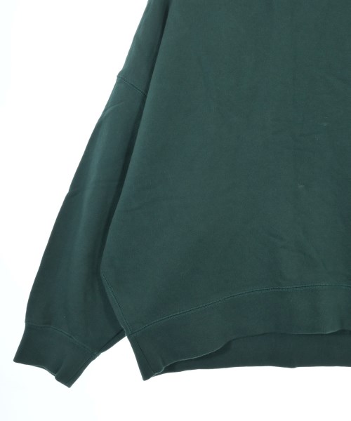 SLOBE IENA（スローブイエナ）スウェット 緑 サイズ:F レディース/2200633382124