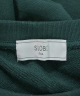 SLOBE IENA（スローブイエナ）スウェット 緑 サイズ:F レディース/2200633382124