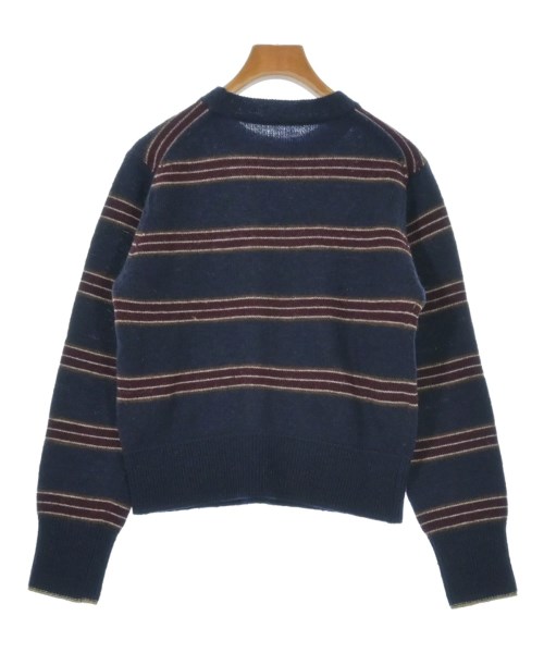 SLOBE IENA（スローブイエナ）ニット・セーター 紺 サイズ:-(L位) レディース/2200637060042