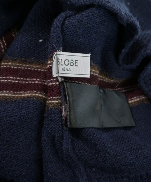 SLOBE IENA（スローブイエナ）ニット・セーター 紺 サイズ:-(L位) レディース/2200637060042