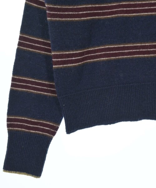 SLOBE IENA（スローブイエナ）ニット・セーター 紺 サイズ:-(L位) レディース/2200637060042