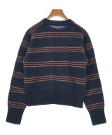 SLOBE IENA（スローブイエナ）ニット・セーター 紺 サイズ:-(L位) レディース/2200637060042