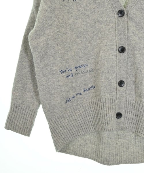SLOBE IENA（スローブイエナ）カーディガン グレー サイズ:F レディース/2200639575025