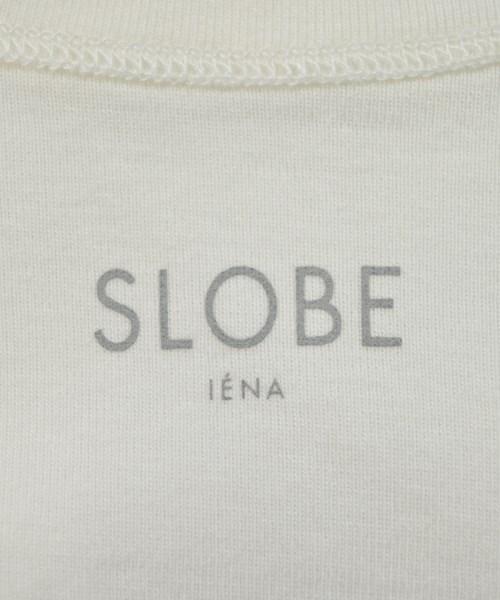 SLOBE IENA（スローブイエナ）タンクトップ 白 サイズ:F レディース/2200642141101