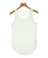 SLOBE IENA（スローブイエナ）タンクトップ 白 サイズ:F レディース/2200642141101