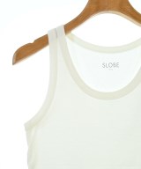 SLOBE IENA（スローブイエナ）タンクトップ 白 サイズ:F レディース/2200642141101