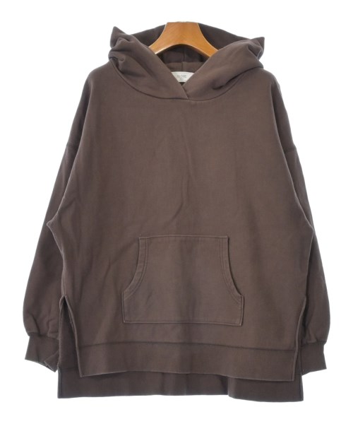 SLOBE IENA(スローブイエナ)パーカー 茶 サイズ:F/2200642803016