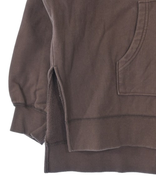 SLOBE IENA（スローブイエナ）パーカー 茶 サイズ:F レディース/2200642803016