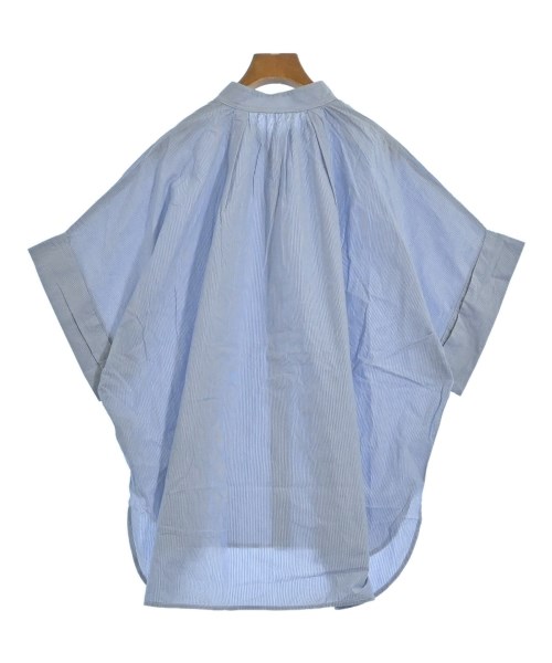 SLOBE IENA（スローブイエナ）ブラウス 青 サイズ:F レディース/2200629409057