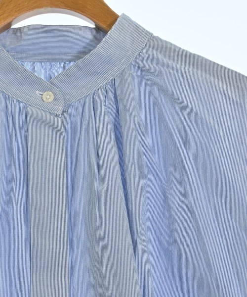 SLOBE IENA（スローブイエナ）ブラウス 青 サイズ:F レディース/2200629409057