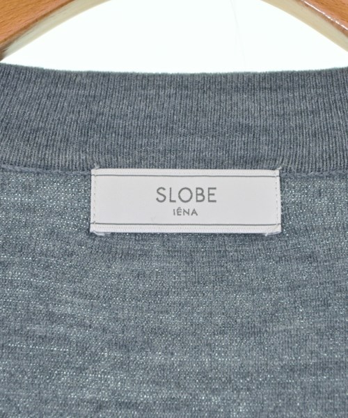 SLOBE IENA（スローブイエナ）カーディガン グレー サイズ:F レディース/2200634384035