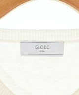 SLOBE IENA（スローブイエナ）カーディガン 白 サイズ:F レディース/2200635549068