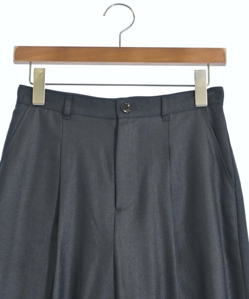 SLOBE IENA（スローブイエナ）スラックス 紺 サイズ:38(M位) レディース/2200637119283