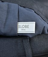 SLOBE IENA（スローブイエナ）スラックス 紺 サイズ:38(M位) レディース/2200637119283