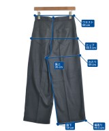 SLOBE IENA（スローブイエナ）スラックス 紺 サイズ:38(M位) レディース/2200637119283