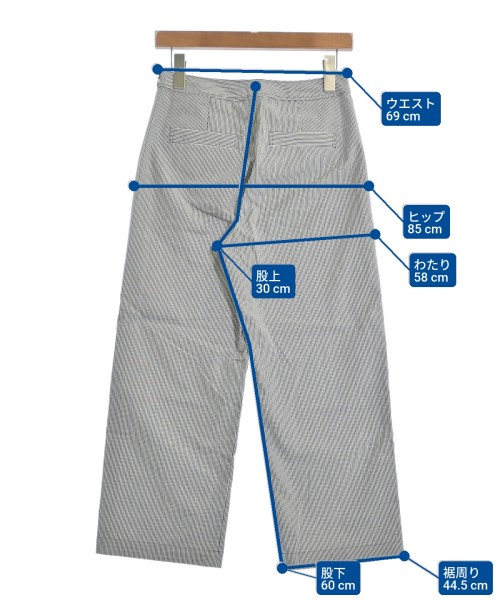 SLOBE IENA（スローブイエナ）その他 グレー サイズ:38(M位) レディース/2200637119306