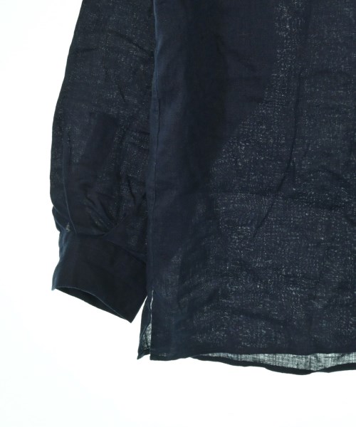 SLOBE IENA（スローブイエナ）カジュアルシャツ 紺 サイズ:F レディース/2200640062071