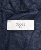 SLOBE IENA（スローブイエナ）カジュアルシャツ 紺 サイズ:F レディース/2200640062071