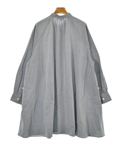 SLOBE IENA（スローブイエナ）カジュアルシャツ 青 サイズ:F レディース/2200640062095