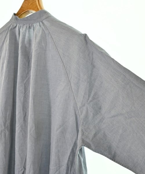 SLOBE IENA（スローブイエナ）カジュアルシャツ 青 サイズ:F レディース/2200640062095