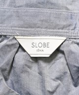 SLOBE IENA（スローブイエナ）カジュアルシャツ 青 サイズ:F レディース/2200640062095