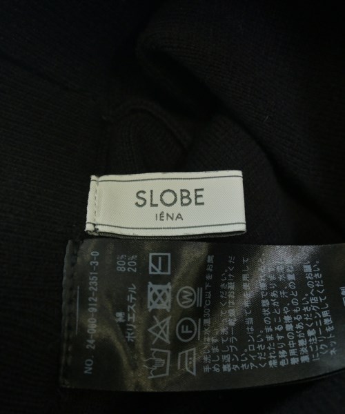 SLOBE IENA（スローブイエナ）ロング・マキシ丈スカート 黒 サイズ:-(M位) レディース/2200640784010