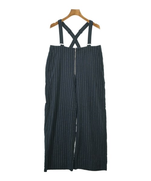 SLOBE IENA(スローブイエナ)クロップドパンツ 紺 サイズ:F/2200643277069