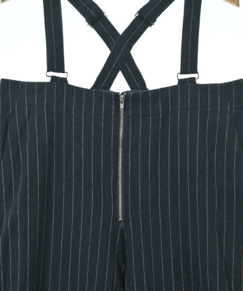 SLOBE IENA（スローブイエナ）クロップドパンツ 紺 サイズ:F レディース/2200643277069