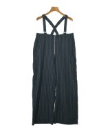 SLOBE IENA（スローブイエナ）クロップドパンツ 紺 サイズ:F レディース/2200643277069