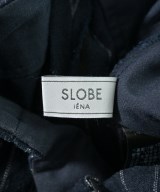 SLOBE IENA（スローブイエナ）クロップドパンツ 紺 サイズ:F レディース/2200643277069