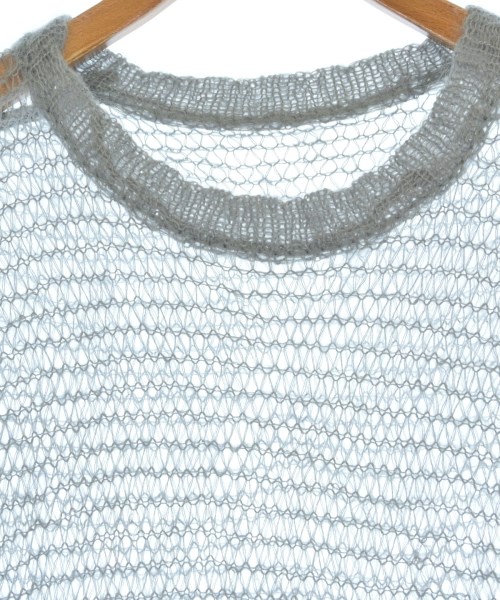 SLOBE IENA（スローブイエナ）ニット・セーター グレー サイズ:-(M位) レディース/2200629444119