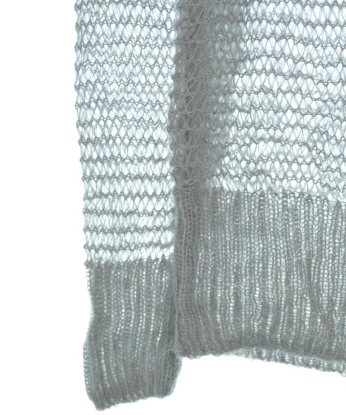 SLOBE IENA（スローブイエナ）ニット・セーター グレー サイズ:-(M位) レディース/2200629444119