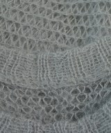 SLOBE IENA（スローブイエナ）ニット・セーター グレー サイズ:-(M位) レディース/2200629444119