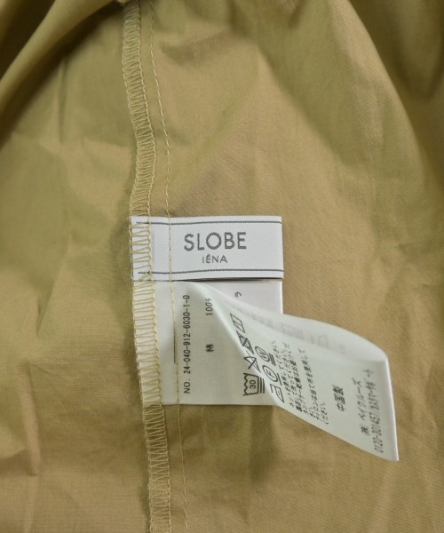 SLOBE IENA（スローブイエナ）ワンピース ベージュ サイズ:F レディース/2200638715064