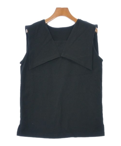 SLOBE IENA(スローブイエナ)ノースリーブ 黒 サイズ:-(L位)/2200640576202