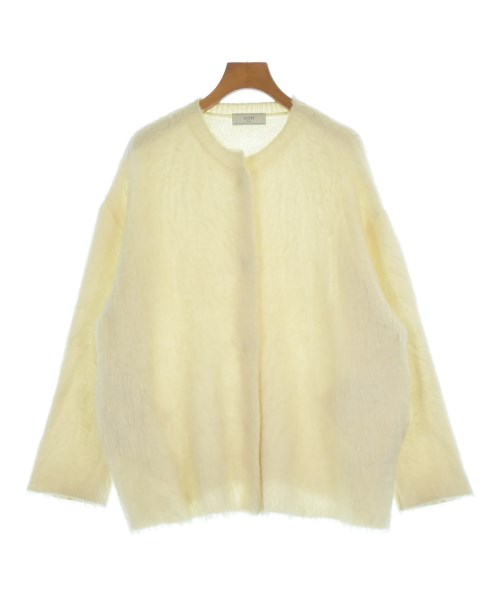 SLOBE IENA(スローブイエナ)カーディガン 白 サイズ:38(M位)/2200640576219