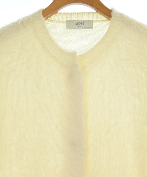 SLOBE IENA（スローブイエナ）カーディガン 白 サイズ:38(M位) レディース/2200640576219