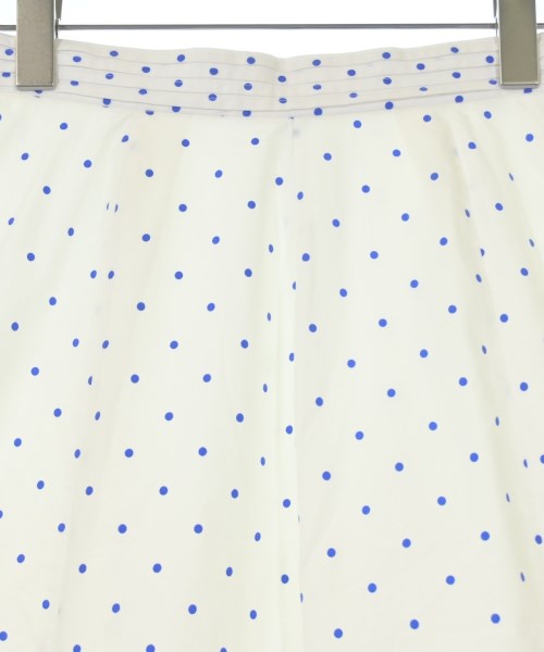 SLOBE IENA（スローブイエナ）ロング・マキシ丈スカート 白 サイズ:38(M位) レディース/2200643610033