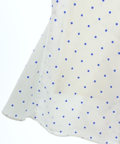 SLOBE IENA（スローブイエナ）ロング・マキシ丈スカート 白 サイズ:38(M位) レディース/2200643610033