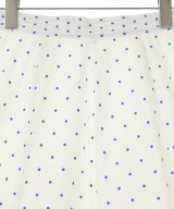 SLOBE IENA（スローブイエナ）ロング・マキシ丈スカート 白 サイズ:38(M位) レディース/2200643610033